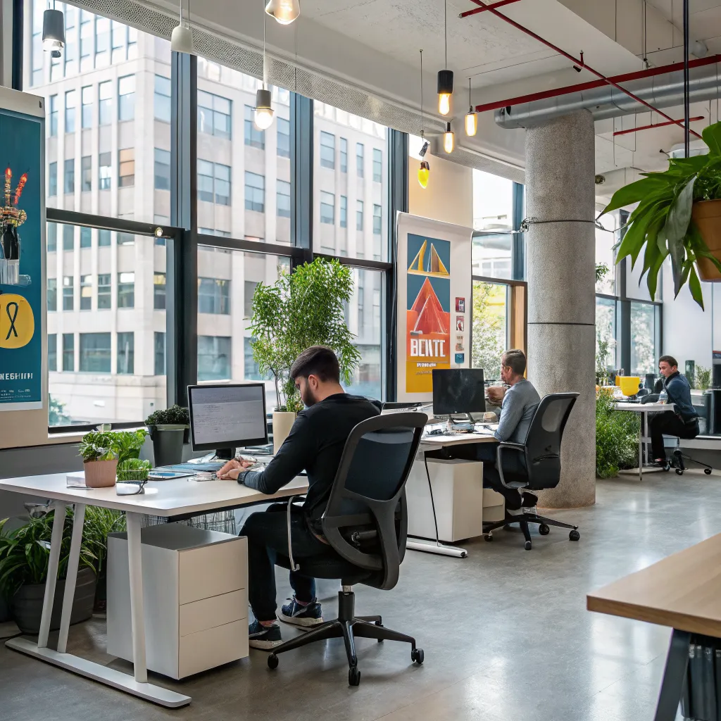 Pachet Startup Office